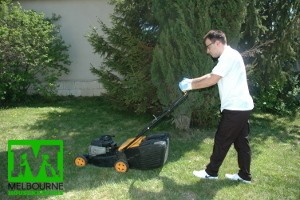 Licensed gardening service by Melbourne Housekeepers